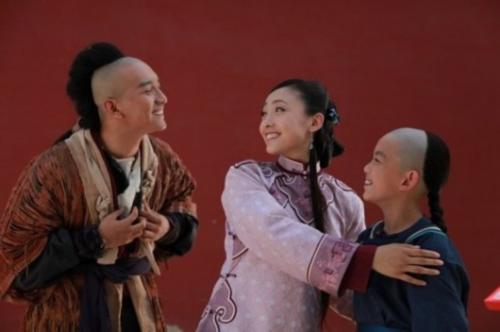 自古英雄出少年，電視劇時代的印記與青春記憶