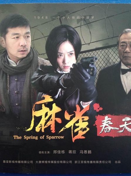 麻雀春天演員表,群星閃耀的備受矚目電視劇