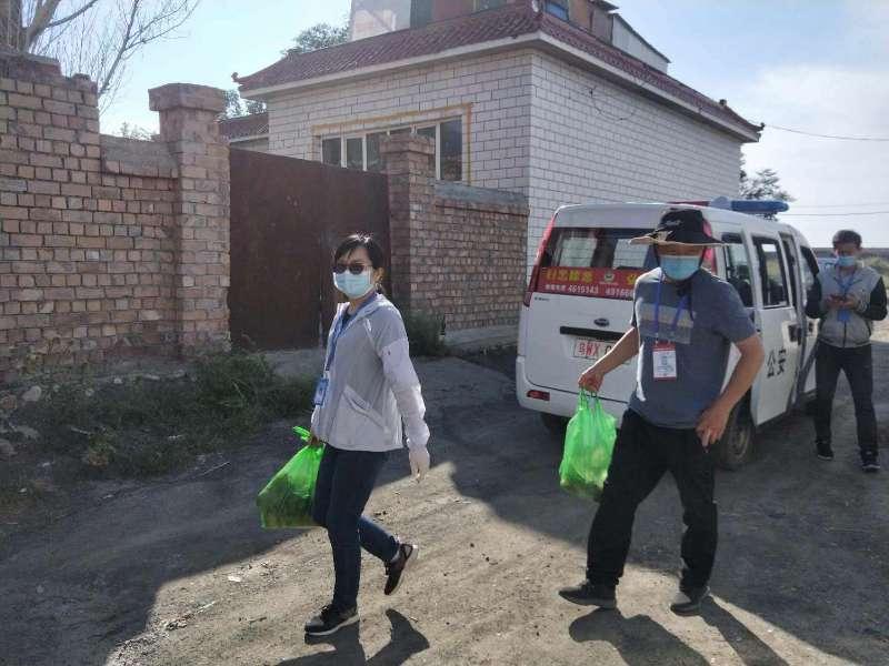 烏魯木齊疫情最新動態更新，最新疫情狀況報告