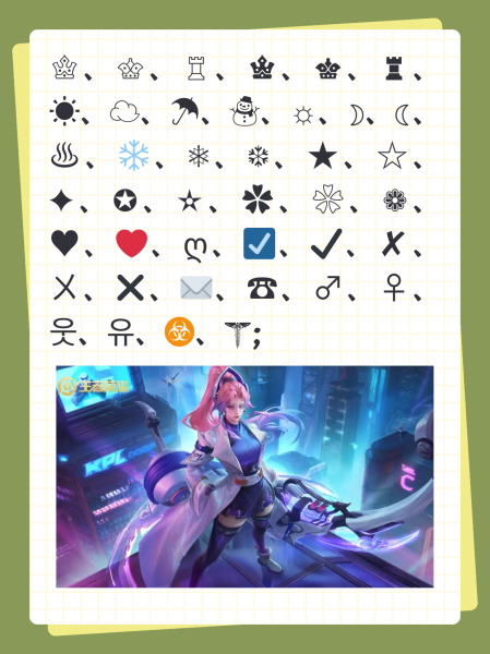 王者榮耀最新符號,王者榮耀最新符號獲取及應用指南（初學者/進階用戶適用）