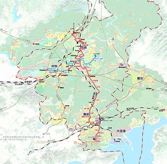 大亞灣最新規劃詳解，未來藍圖展望