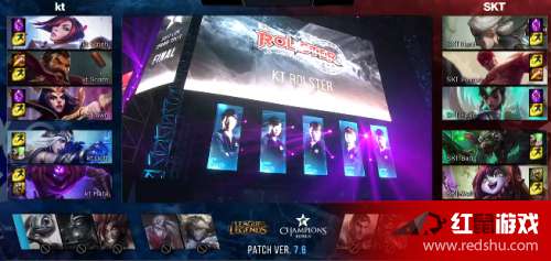 SKT與KT比賽最新視頻觀看指南及步驟指南