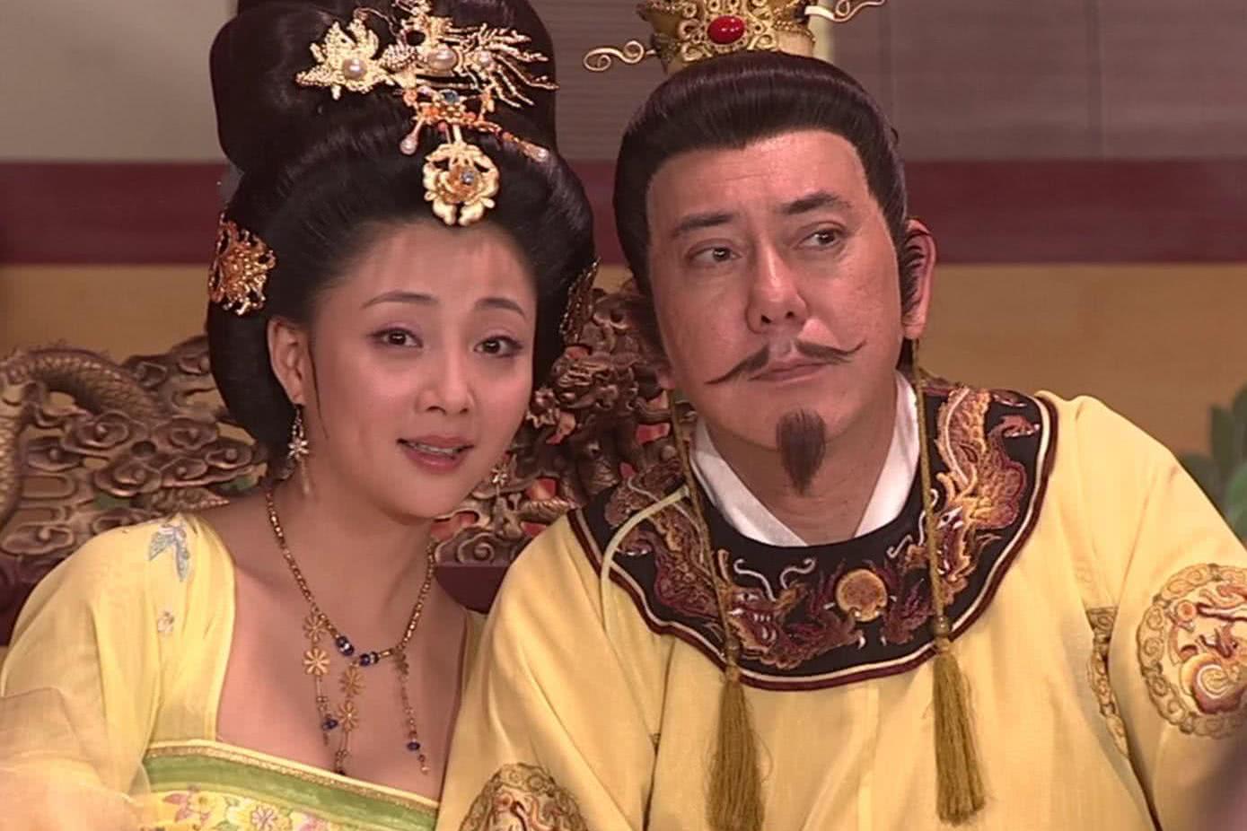 李隆基熒幕傳奇，歷史劇聚焦唐朝盛世皇帝的一生