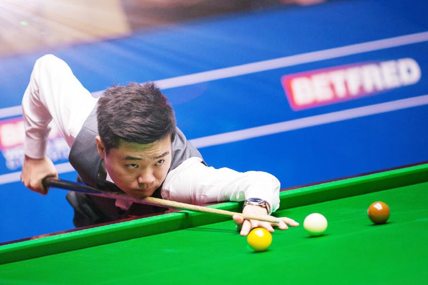 丁俊暉與希金斯的斯諾克最新動態(tài)，如何關注與了解賽事更新？