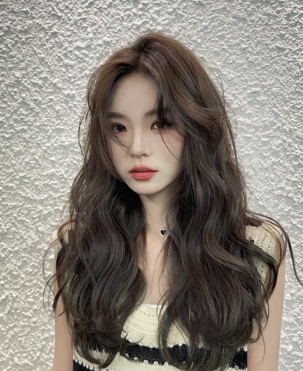 女燙發最新趨勢,時尚變遷中的潮流引領力量