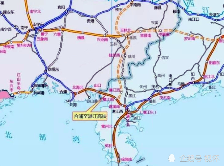 廣西鐵路最新動態，飛速發展中的鐵路網絡新進展