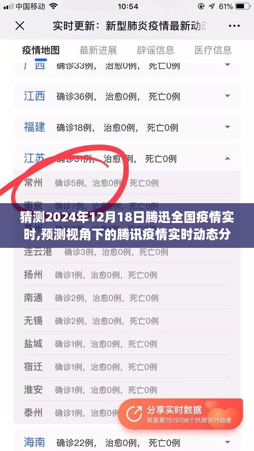 騰訊疫情最新動態，科技助力抗疫，重塑未來生活體驗