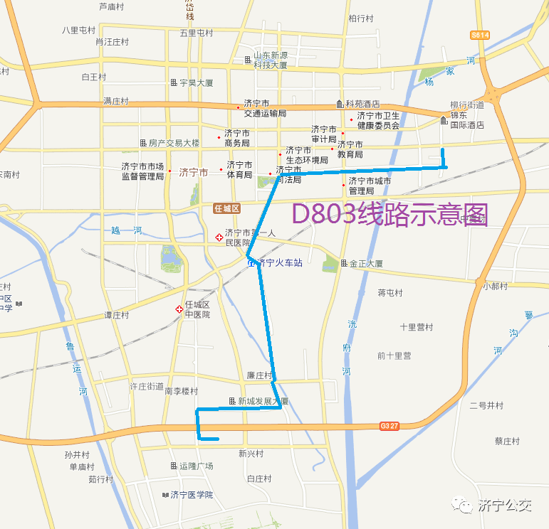 濟寧最新軌跡探索，歷史與現代的交融之美之旅