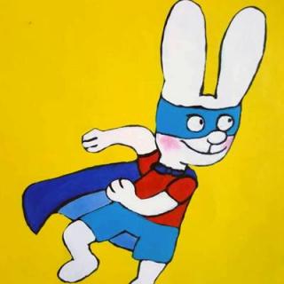 最新超人兔，自然美景探險之旅，探尋內心平和與寧靜的奧秘