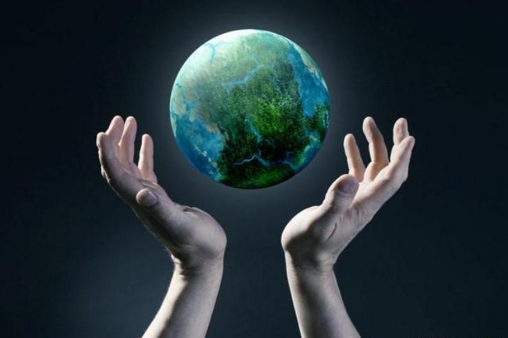 地球最新照片,見證成長與自信的藍圖