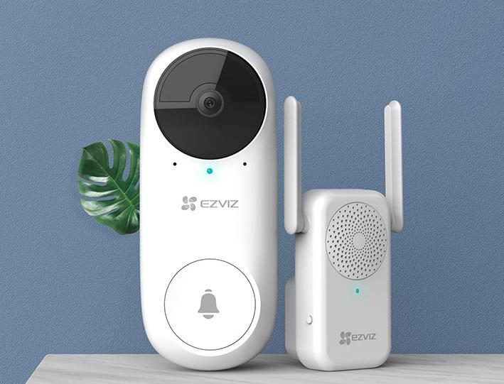 螢石最新門鈴,科技前沿的家居守護者,引領(lǐng)智能生活新潮流