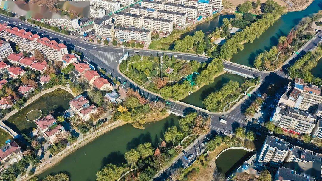 阜陽最新改造工程啟動，城市面貌煥然一新