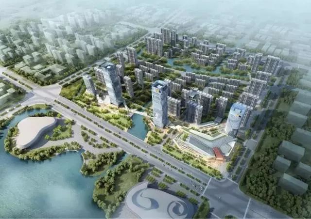 阜陽最新改造工程啟動,城市面貌煥然一新