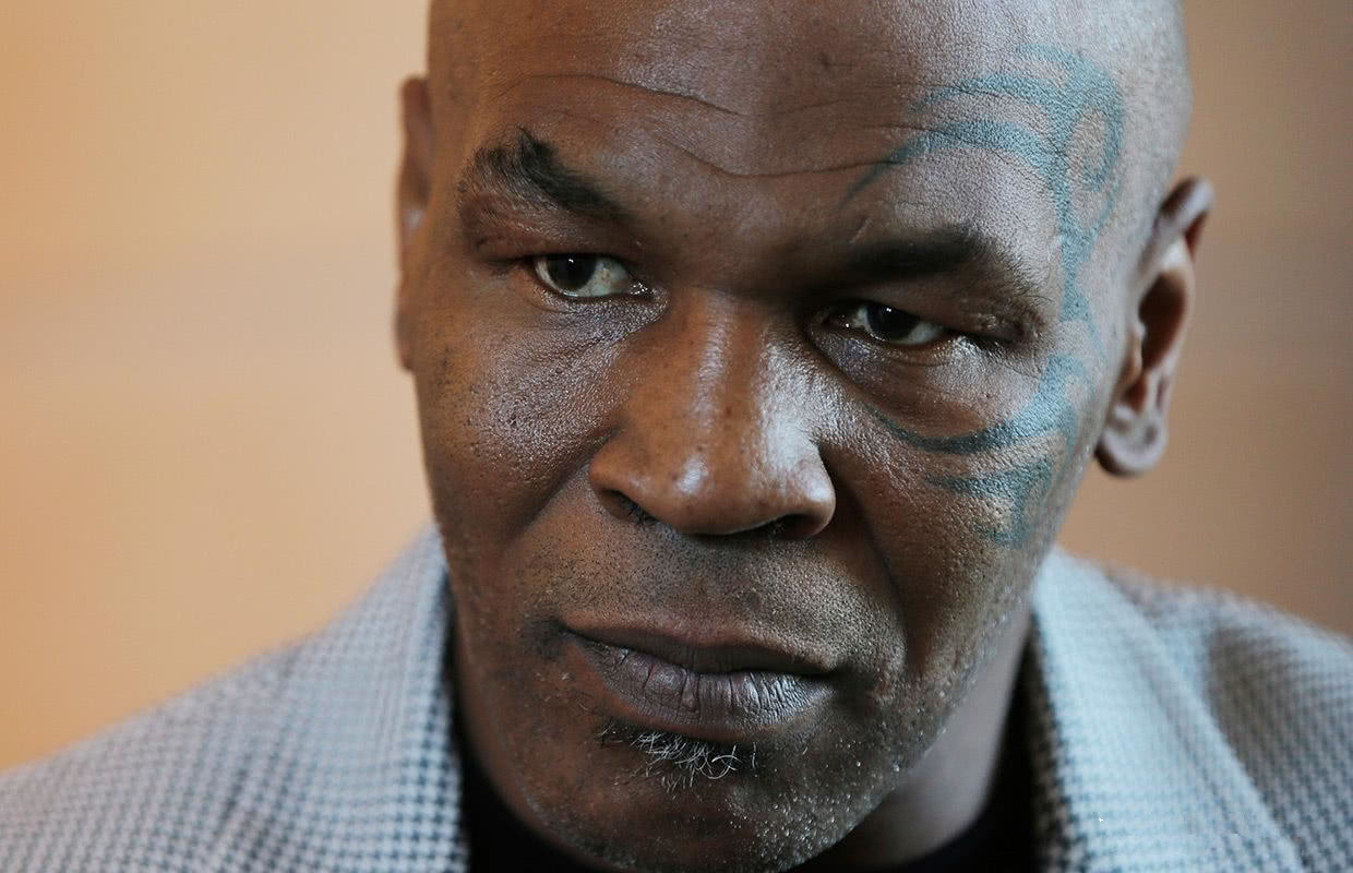 泰森自然美景探險之旅,尋找內心的平和與寧靜