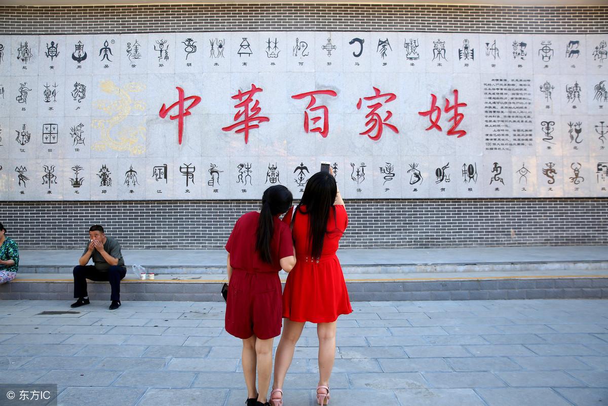 臺灣姓氏最新探尋，多元融合的文化脈絡